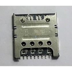 LEITOR CARTÃO SIM ALCATEL IDOL 4 OT6055 LEITOR CARTÃO SIM ALCATEL IDOL 4 OT6055